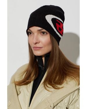 DIESEL Cap 'K-Apitol' - Black
