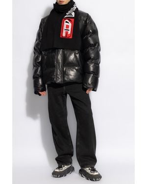 DIESEL '2001 D-Macro L.30' Jeans - Black