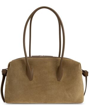 Yuzefi 'Brioche Duffle' Bag - Metallic