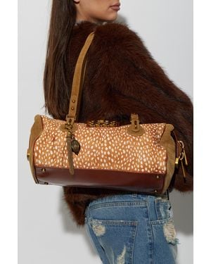 Kurt Geiger Shoulder Bag 'Marylebone' - Brown