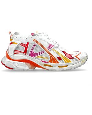 Balenciaga Sports Shoes 'Runner' - Red
