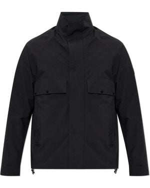 Moncler Down Jacket "Egoutelles" - Blue