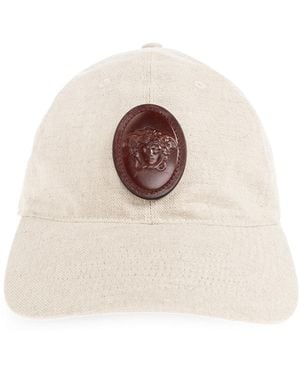 Versace Baseball Cap - White