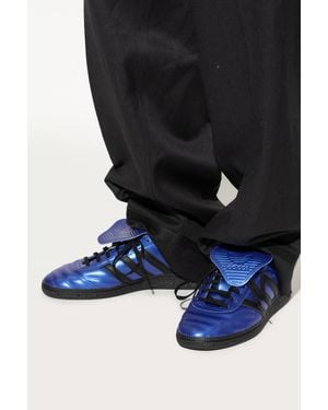 adidas Originals Sports Shoes Handball Spezial - Blue