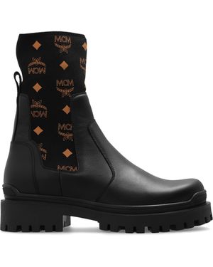 MCM Boots for Women Online Sale up to 55 off Lyst