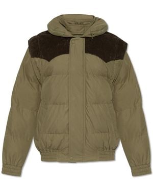 Isabel Marant Jacket Yri - Green
