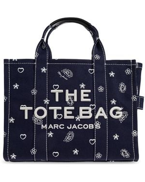 Marc Jacobs The Tote Bag - Blue