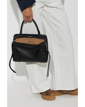 Loewe Handbag "Amazona" - White
