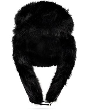 By Malene Birger Insulated Hat 'Rolla' - Black