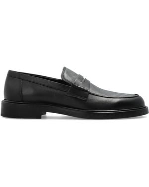 Burberry 'Pembroke' Loafers - Black