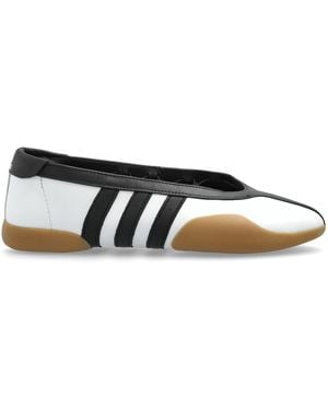 adidas Originals Sports Shoes Taekwondo Mei Ballet - White