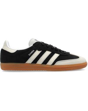 adidas Originals Sports Shoes Samba Lt W - Black