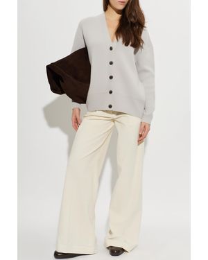 Paul & Shark Corduroy Pants - Natural