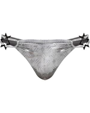 MISBHV Bikini Bottom - Grey