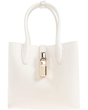 Furla Handbag "Iride Mini" - White