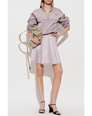 DIESEL Dress 'D-Immy' - Purple