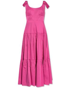 Kate Spade Strappy Dress - Pink