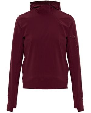 adidas By Stella McCartney Hoodie - Purple