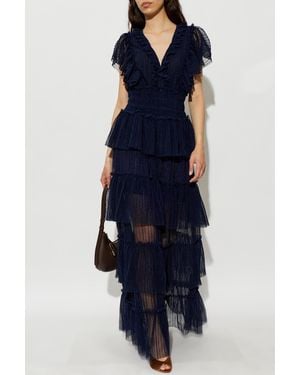 Munthe Dress "Noriz" - Blue