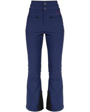 Perfect Moment Aurora Ski Trousers - Blue
