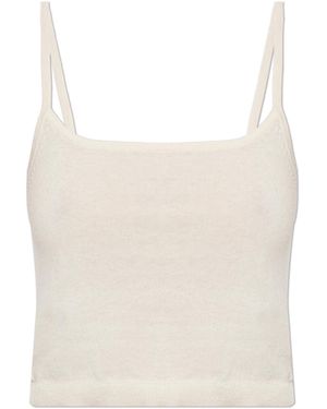 Officine Generale 'Eliane' Top - White
