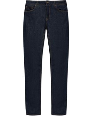 Etro Jeans With Straight Leg - Blue