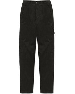 Post Archive Faction PAF Straight-Leg Trousers - Black