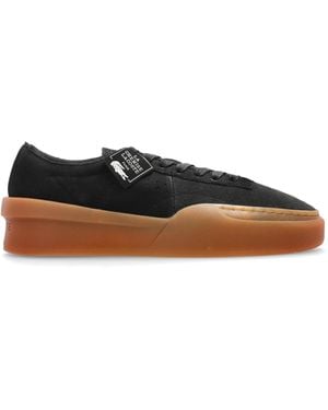 Lacoste "Aura Club" Sports Shoes - Black