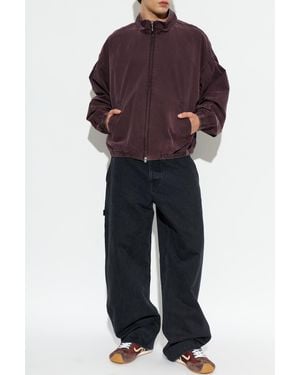 Agolde "Marshall" Jacket - Blue