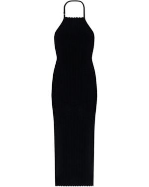 Jacquemus Dress 'Tablier' - Black