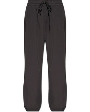 Rethinkit Studios "Palma" Joggers - Black
