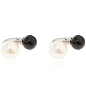Lanvin Cufflinks - Metallic