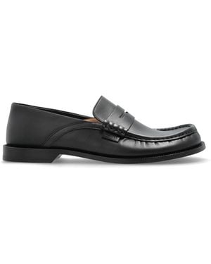 Loewe “Campo” Loafers Shoes - Black