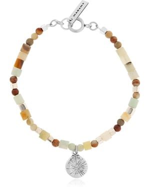 Isabel Marant Beaded Bracelet - White