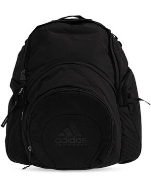 adidas Originals Backpack With Logo - Black