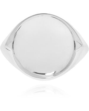 Bottega Veneta Ring - White