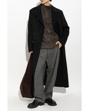 Lisa Yang Cashmere Sweater 'Teis' - Black