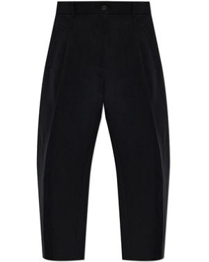 Studio Nicholson 'Minos' Trousers - Black