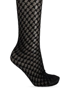 AVAVAV Logo Tights - Black