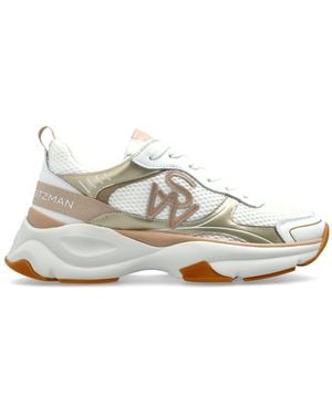 Stuart Weitzman Sports Shoes 'Trainer' - White