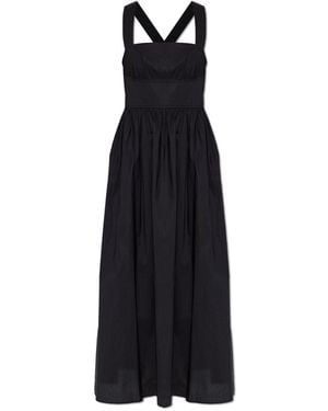 Matteau Sleeveless Dress - Black
