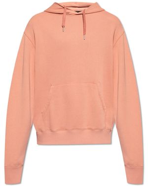Rag & Bone Sweatshirt Terry - Pink