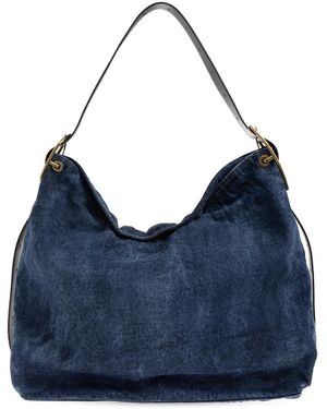 DIESEL "D-Line Hobo" Bag - Blue