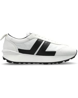 Lanvin 'Bumpr' Sports Shoes - White