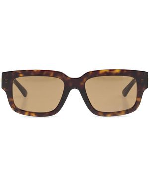 Bottega Veneta Sunglasses - Natural