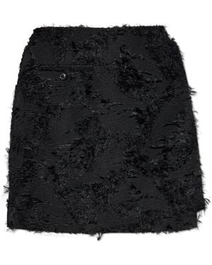Samsøe & Samsøe Skirt 'Salazio' - Black