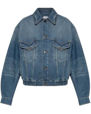 Versace Denim Jacket - Blue
