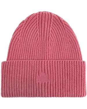 Isabel Marant "Mayers" Cap - Red