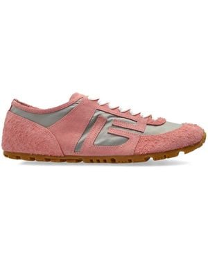 Balmain Sports Shoes "Racer 45" - Pink