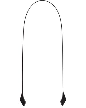 Oakley Glasses Strap - White